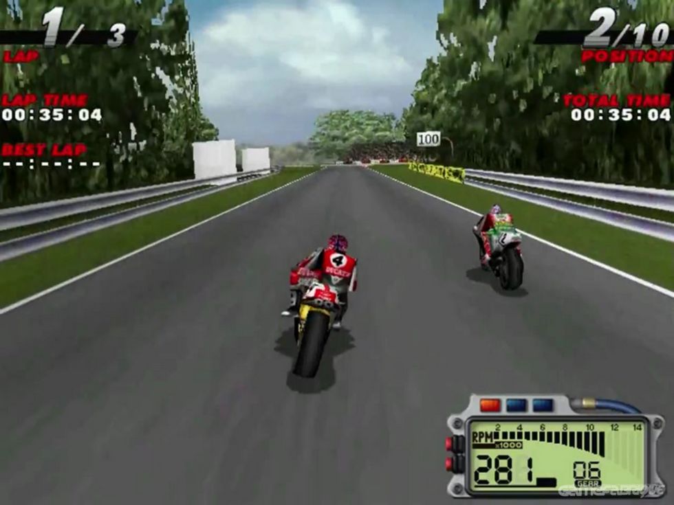 SUPER BIKE THE CHAMPION jogo online gratuito em