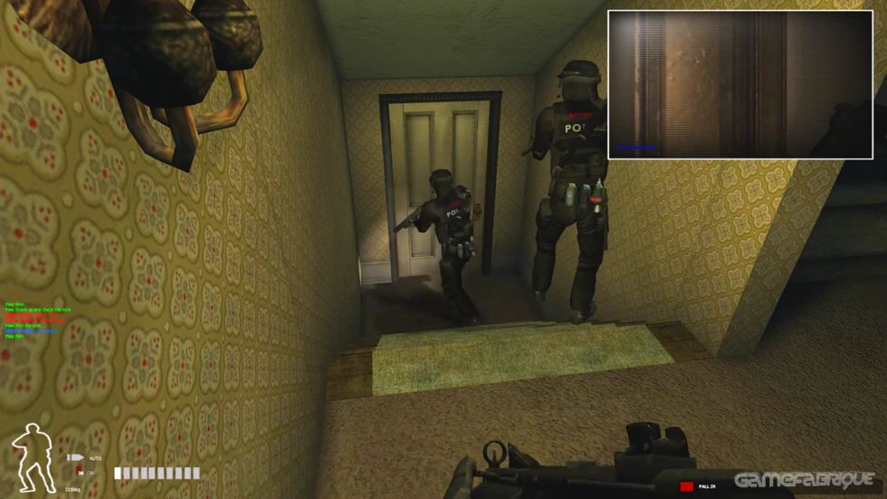 how to play swat 4 online