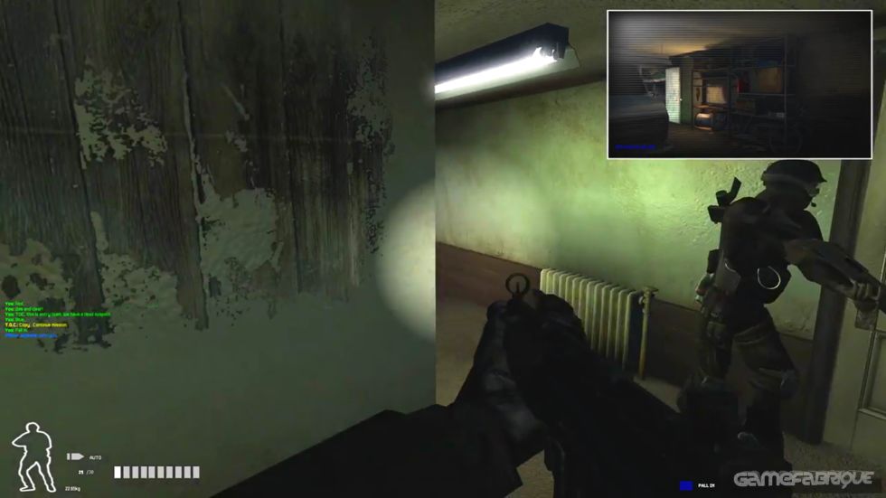 how to play swat 4 multiplayer