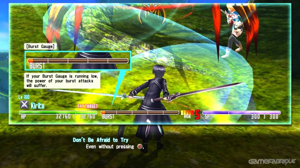 Sword Art Online Re - Hollow Fragment (PC) : BANDAI NAMCO : Free Download,  Borrow, and Streaming : Internet Archive