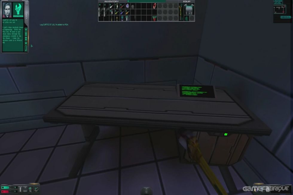 how to play system shock 2 multiplayer