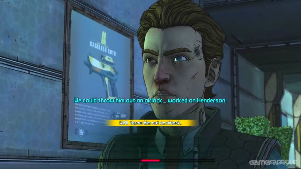 tales from the borderlands game