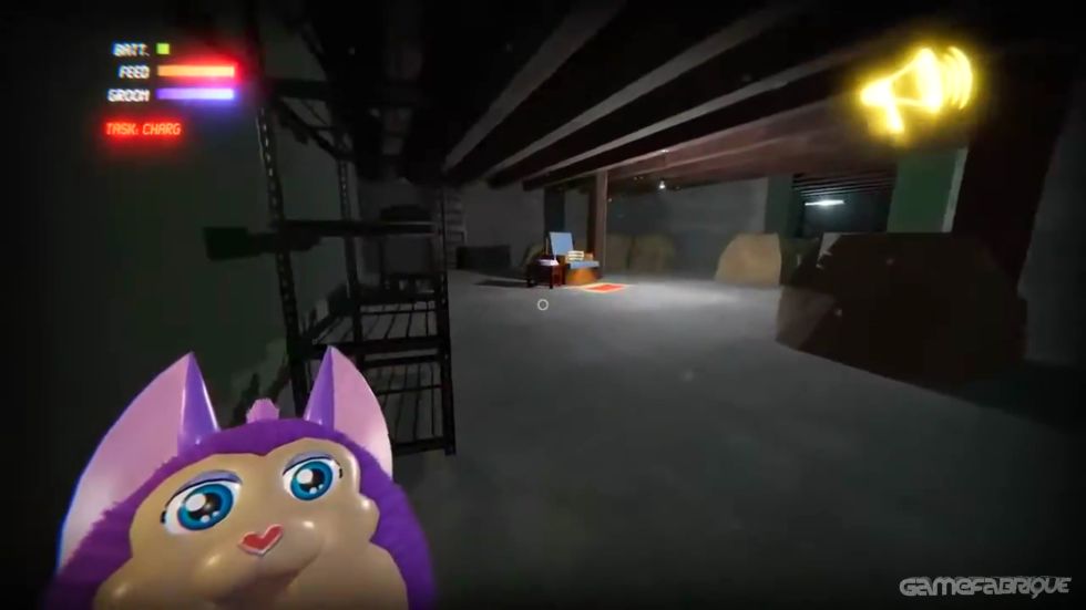 is the tattletail horror game on mobile