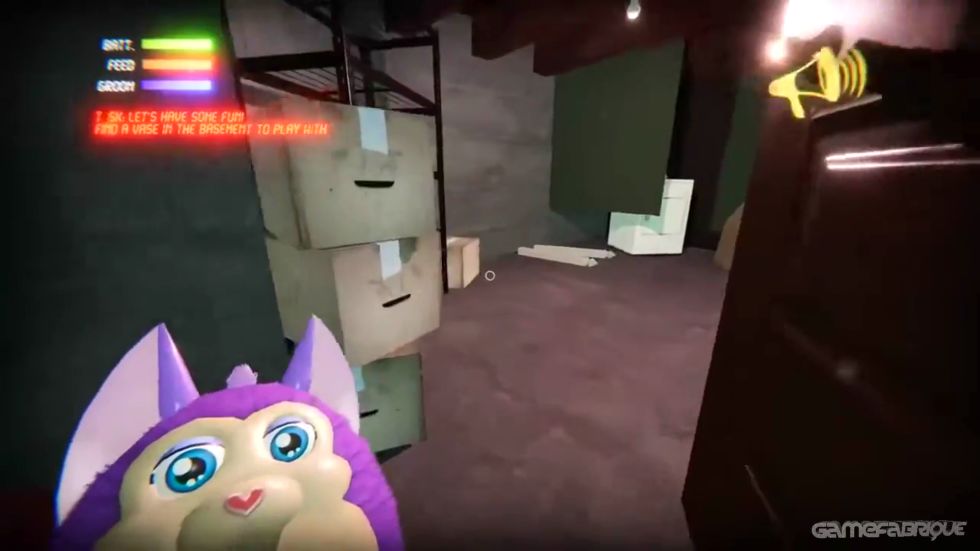 Tattletail Download - GameFabrique