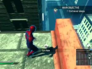 amazing spiderman 2 video games