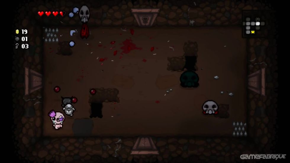 the binding of isaac rebirth free download pc