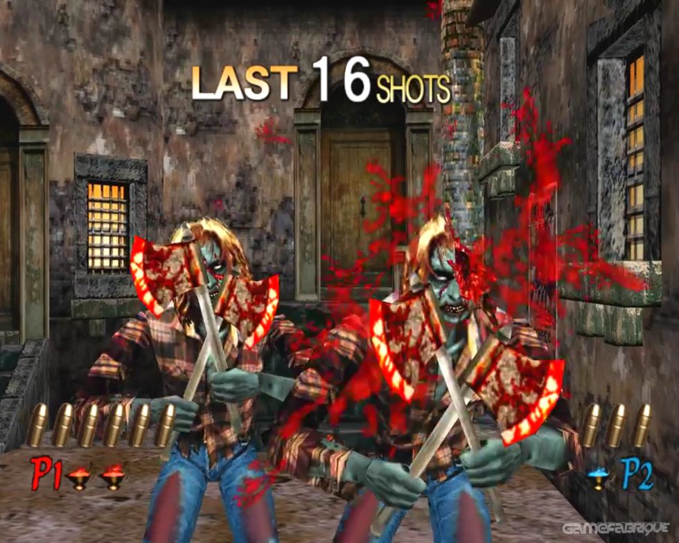 the house of the dead 3 android