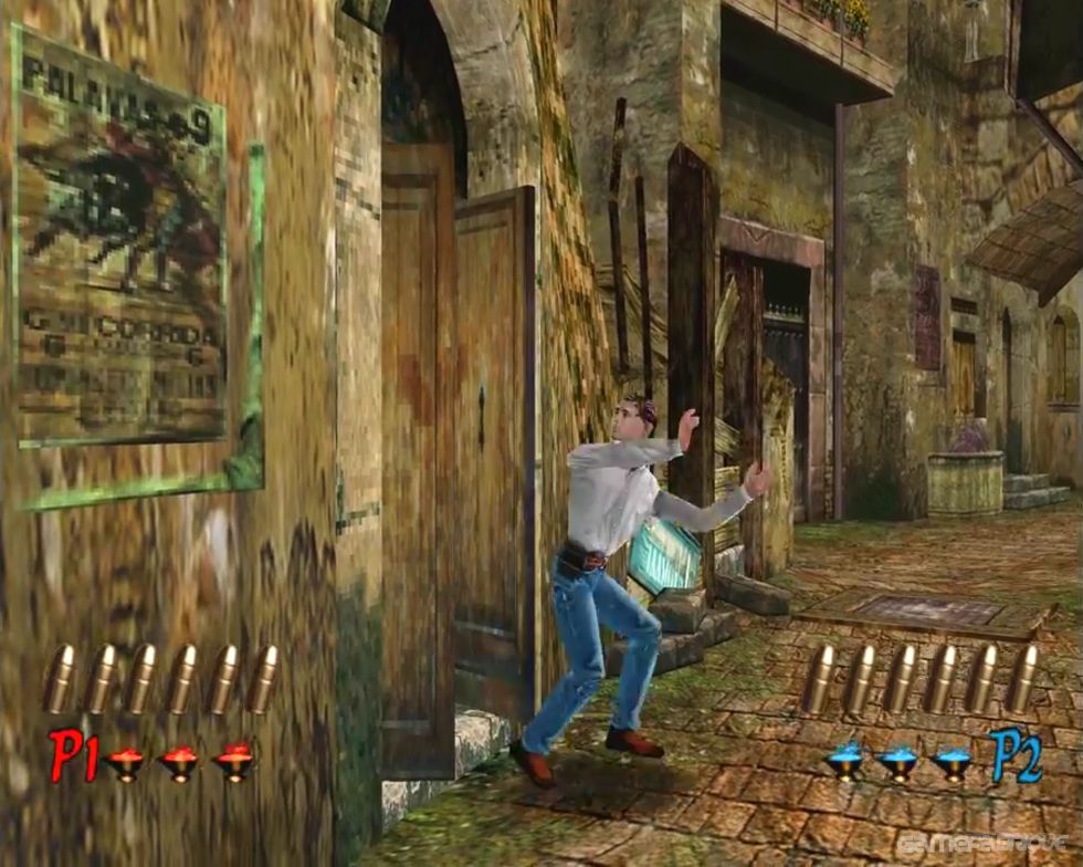 house of the dead 2 pc resolution