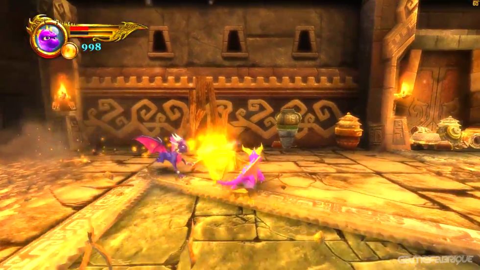 Jogo Usado The Legend of Spyro: l'Alba del Drago PS2