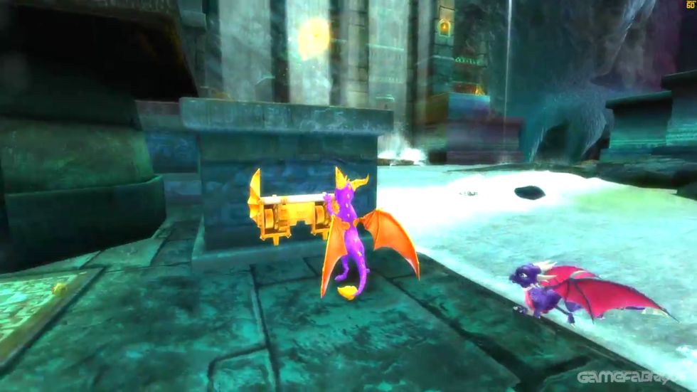 Jogo Usado The Legend of Spyro: l'Alba del Drago PS2