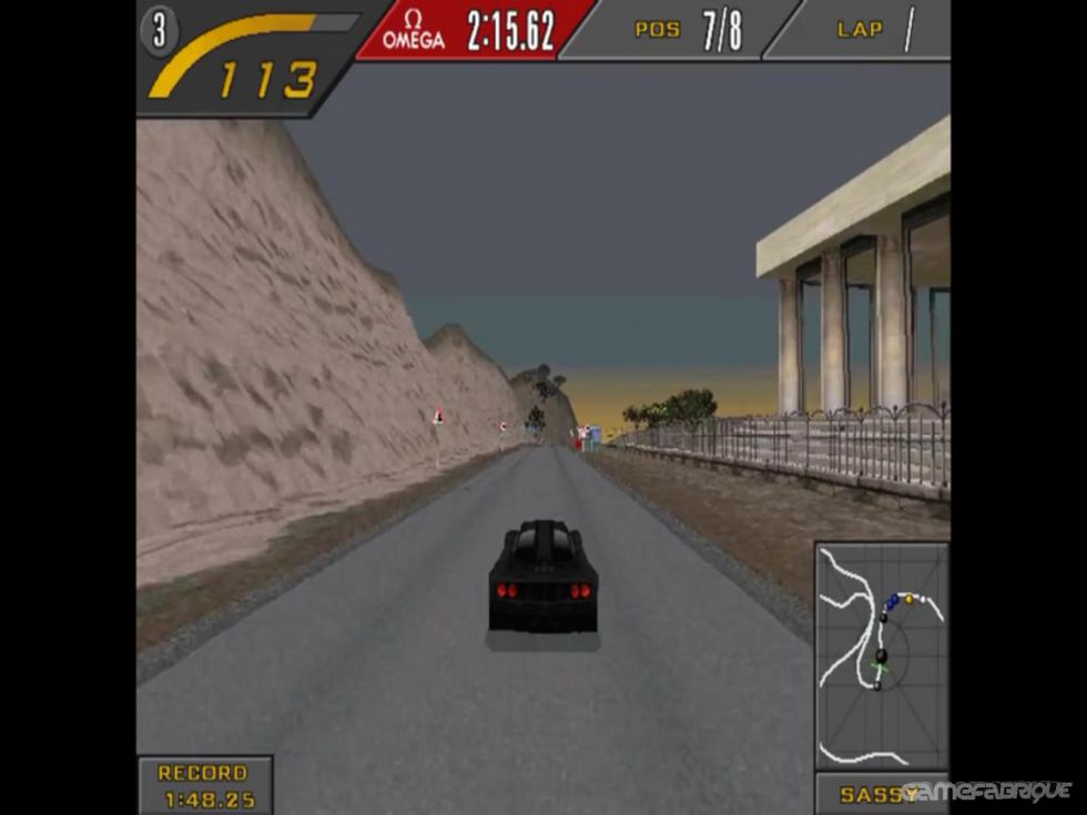 Need For Speed II SE (For PC) : Electronic Arts, : Free Download