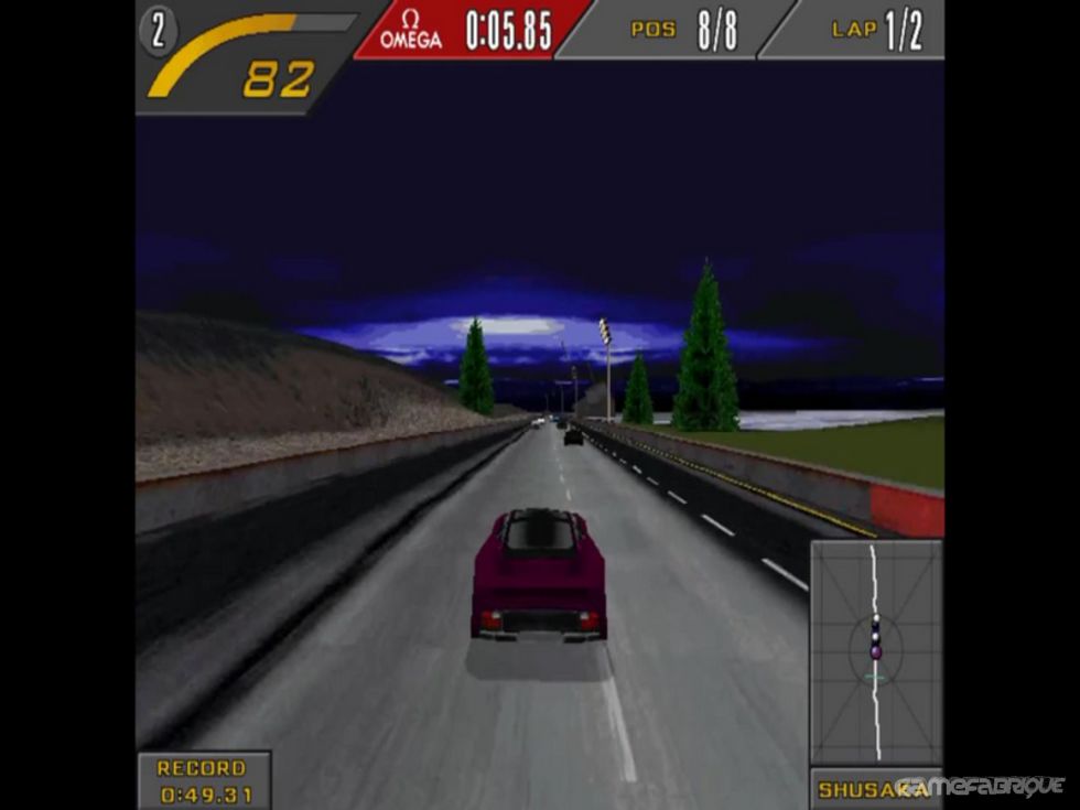 Need for Speed 2 II: SE (Special Edition) PC CD-Rom 1997 racing driving  game 4028844001188 