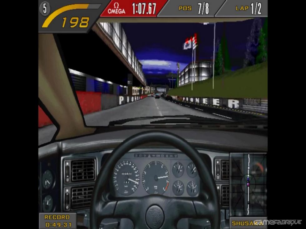 Need For Speed II SE (For PC) : Electronic Arts, : Free Download