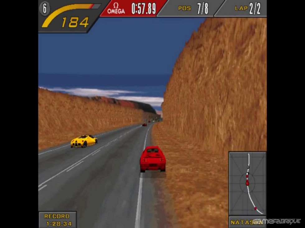 Need For Speed 2 Special Edition Download (1997 Simulation Game)