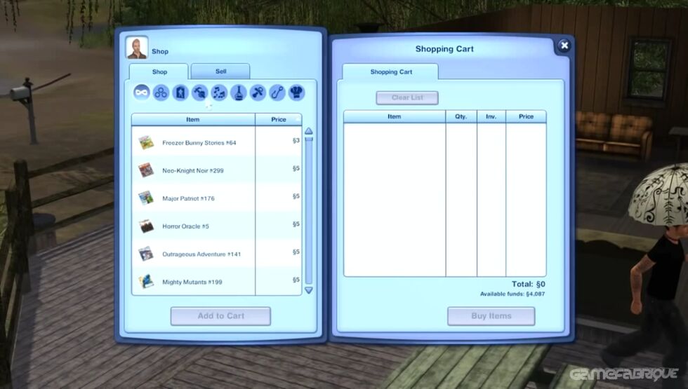 The Sims 3 Ambitions Download GameFabrique