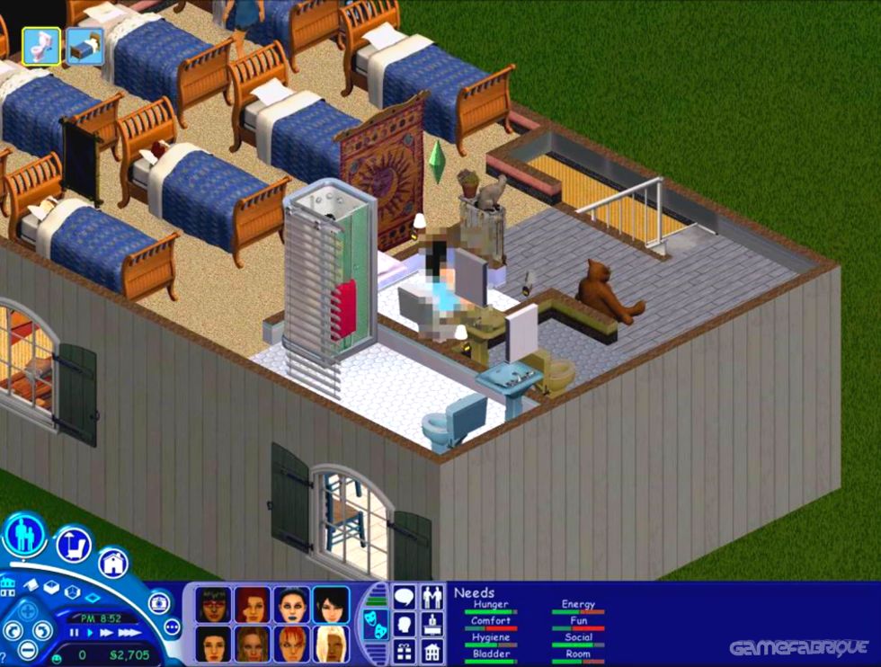 run sims 1 on windows 10