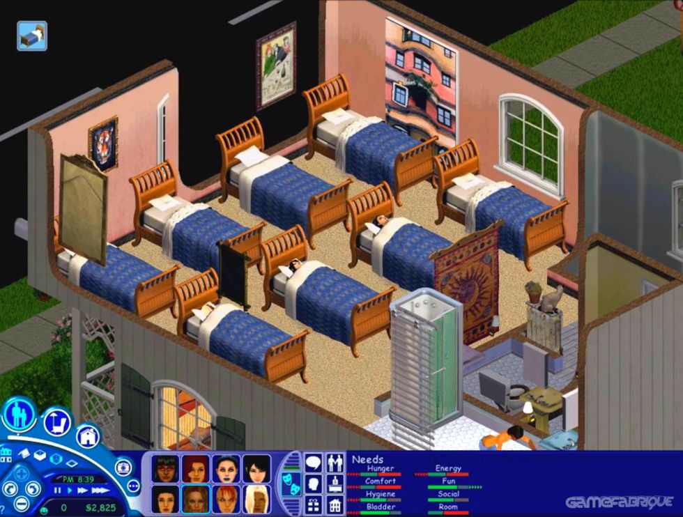 the sims 1 complete collection full neighborhood