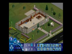 Sims 4 city living trial