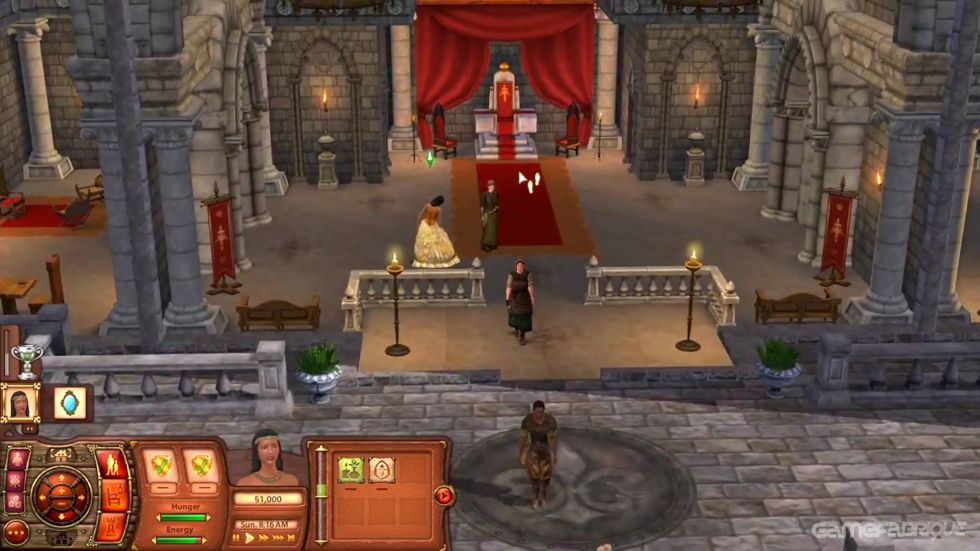 sims medieval download