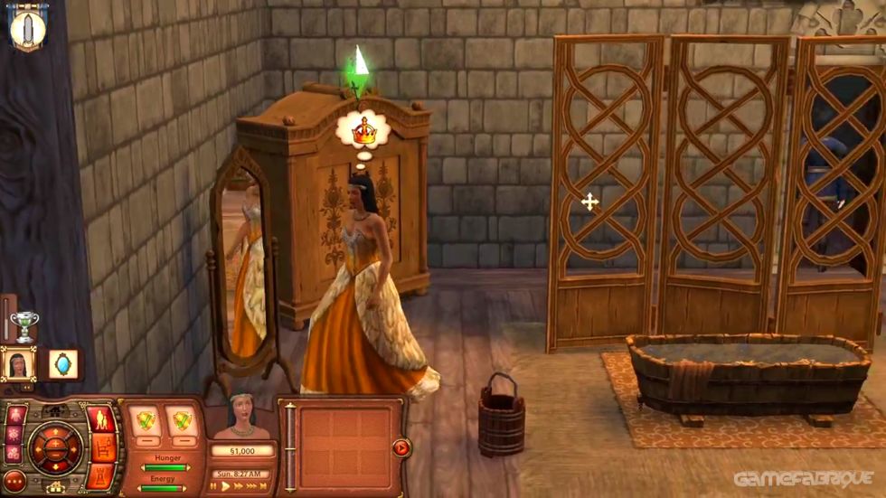 the sims medieval cruddium