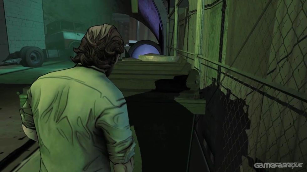 the wolf among us game