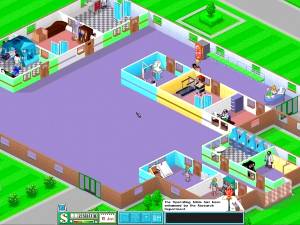 theme hospital game pc