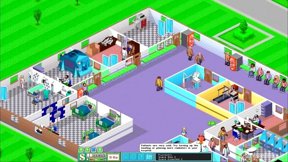 download theme hospital for windows xp