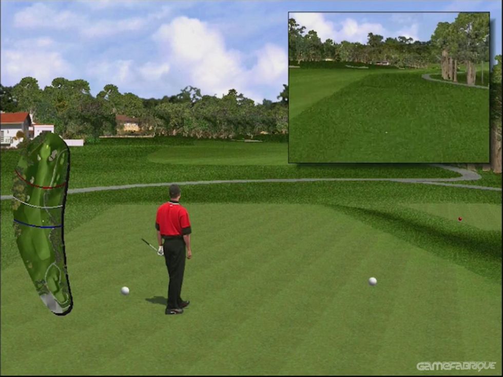 tiger woods golf games for pc free