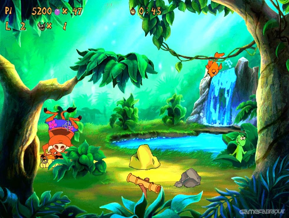 Timon & Pumbaa's Jungle Games Download - GameFabrique