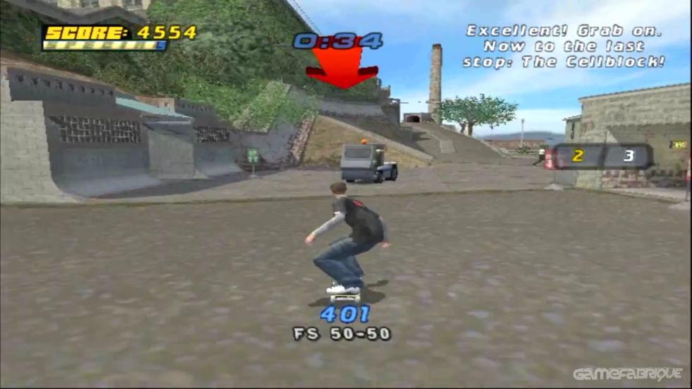 Tony Hawk's Pro Skater 4 PC Game - Free Download Full Version