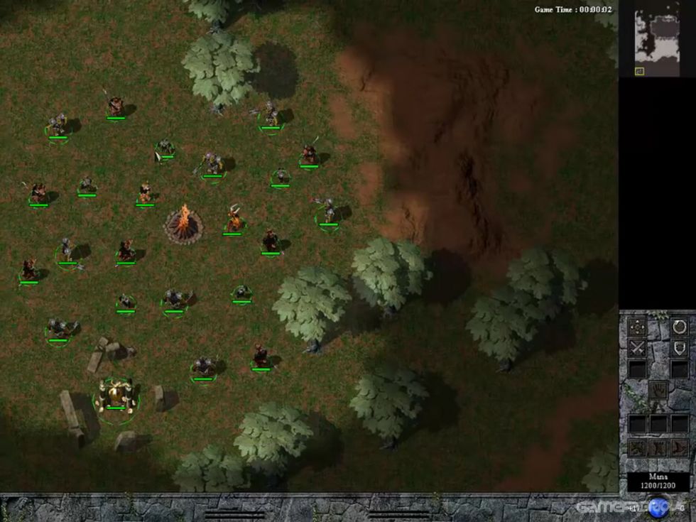 how to play total annihilation kingdoms on windows 7