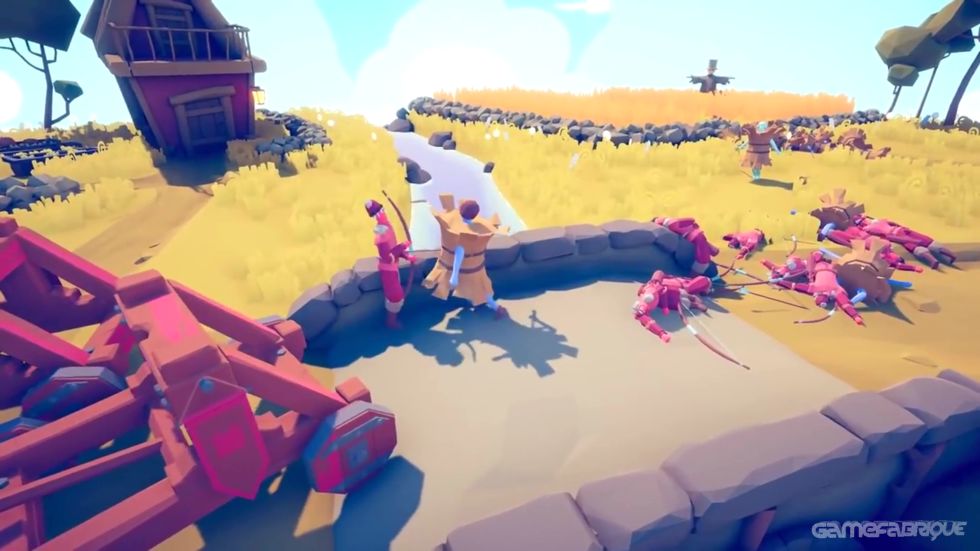 totally accurate battle simulator online free play