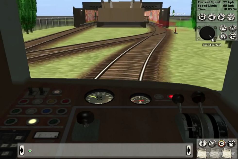 trainz chromebook