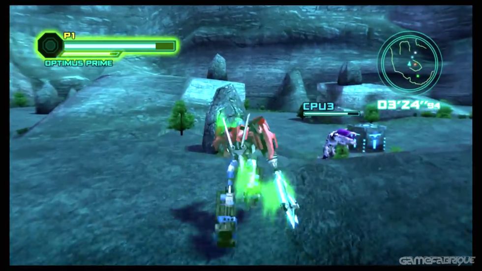 Transformers: Prime – The Game Download - GameFabrique