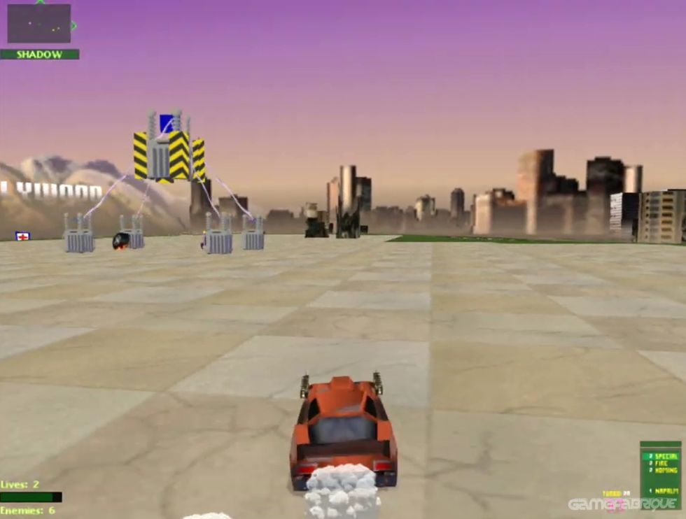 Twisted Metal 2 (Game) - Giant Bomb