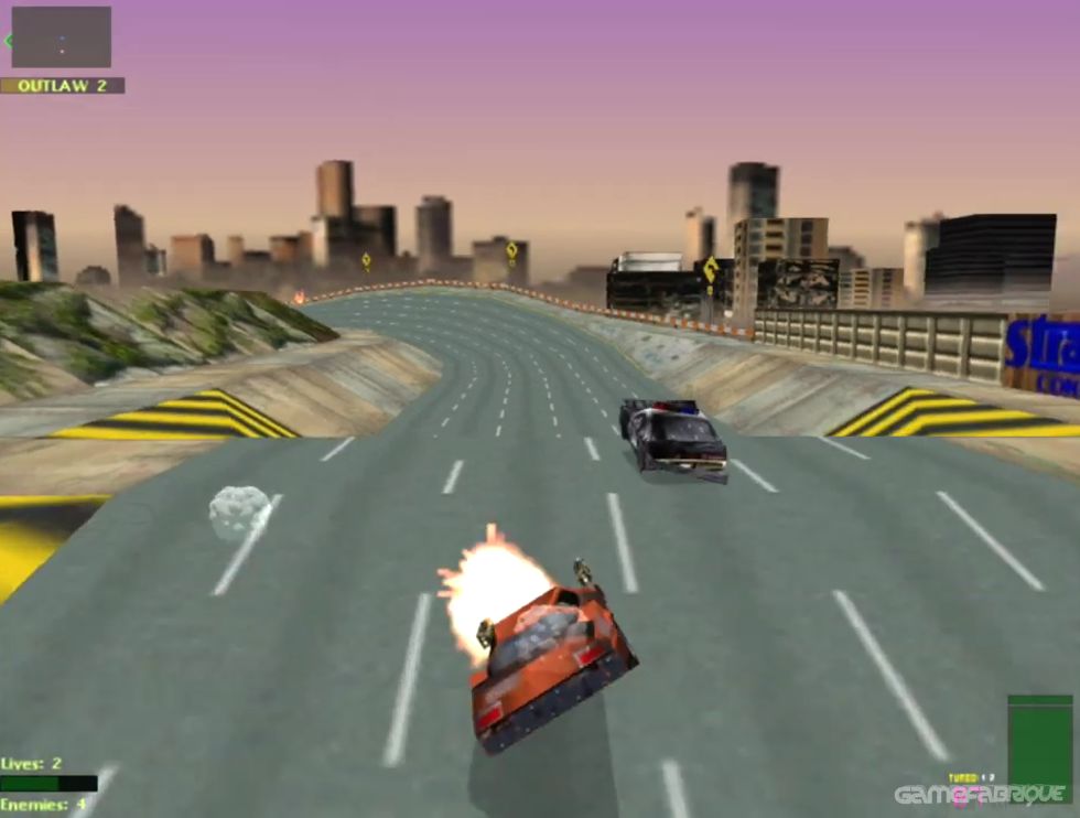 Twisted Metal 2 (Game) - Giant Bomb