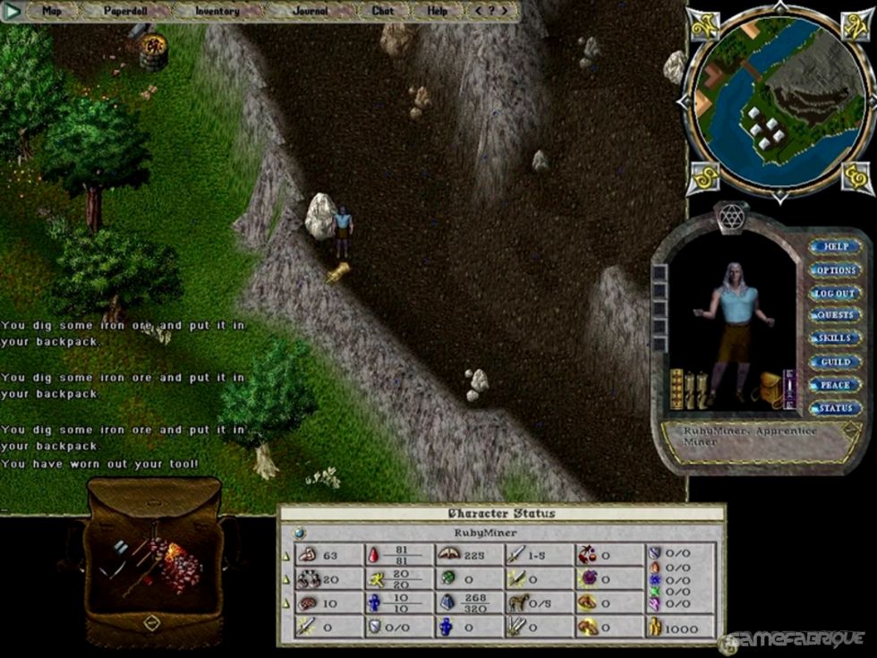 best ultima online free servers