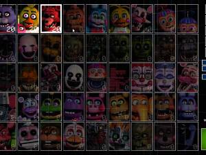 ultimate custom night 2  Five Nights At Freddy's Amino