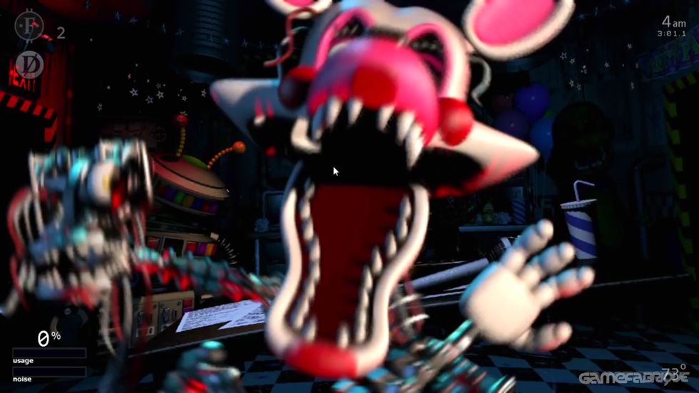 ULTIMATE CUSTOM NIGHT jogo online gratuito em