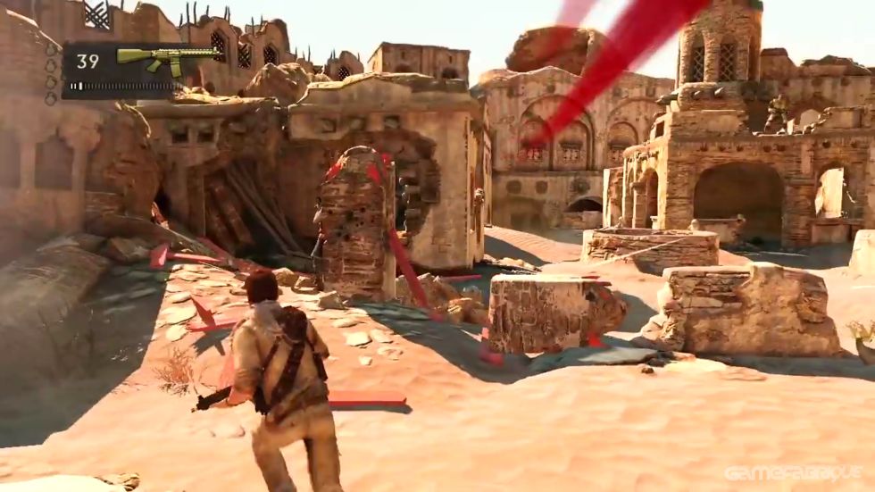 download uncharted 3 pc free