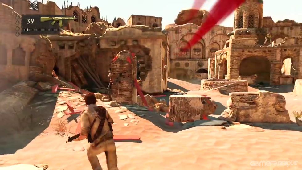 Uncharted 3: Drake's Deception (2011)  Price, Review, System Requirements,  Download