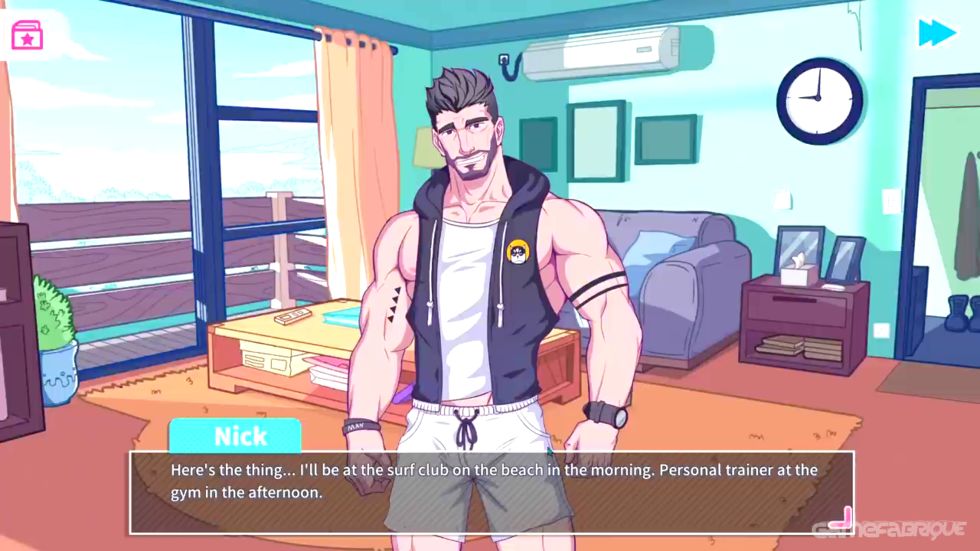Free Gay Dating Sim Games
