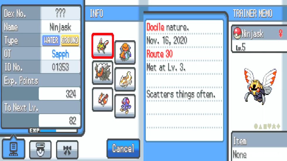 Universal Pokemon Randomizer Tutorial, PDF, Pokémon