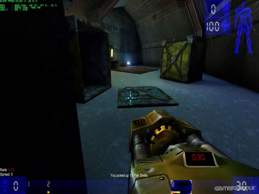 Unreal Tournament (1999) - PC Review and Full Download