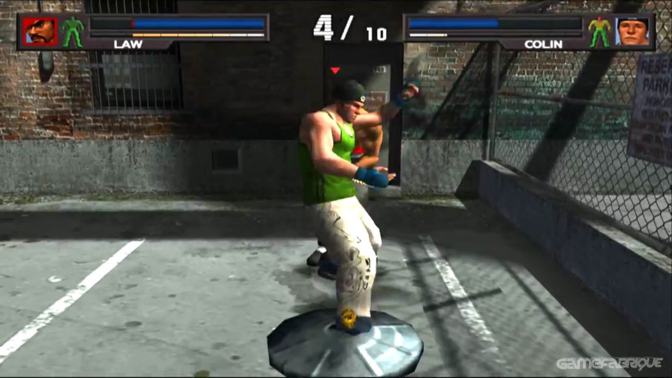 final fight streetwise ps2 iso