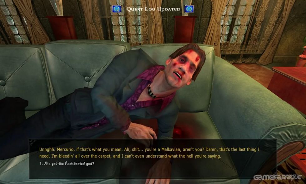 Vampire: The Masquerade - Bloodlines Download (2004 Role playing Game)