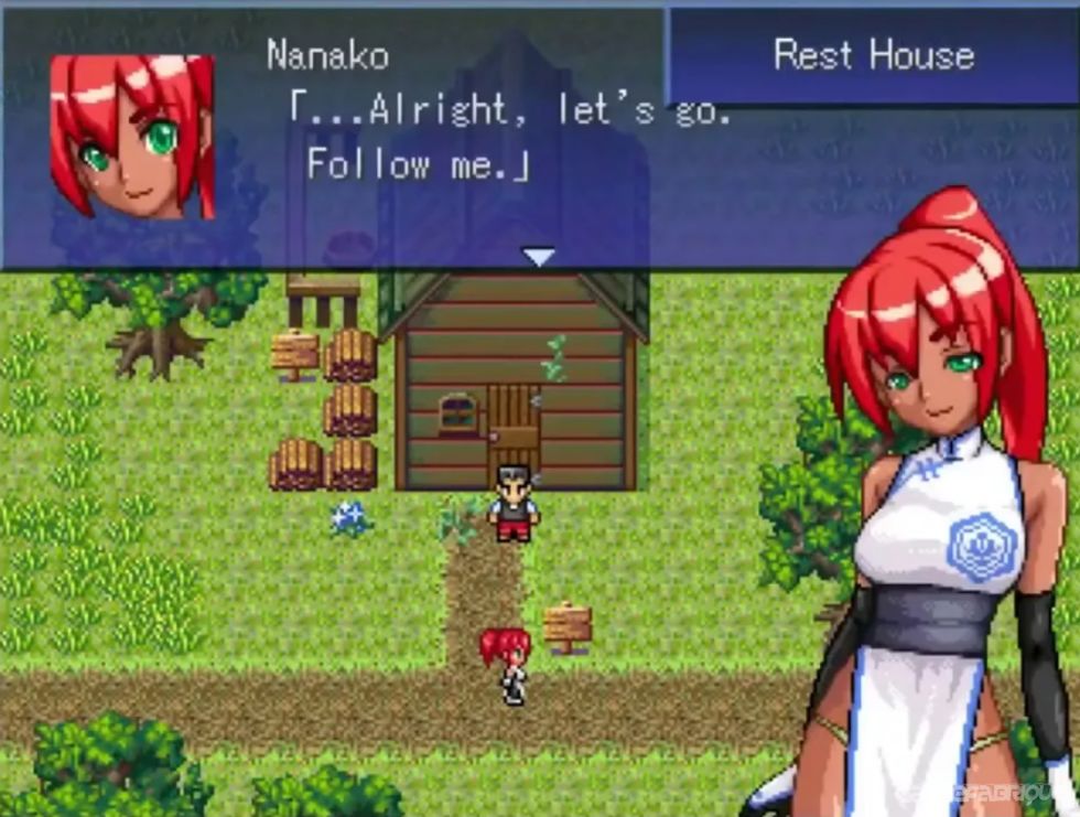 JRPG Heroine: Warrior Creator