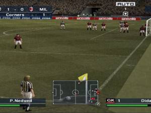Virtua Pro Football - PS2 ROM & ISO Game Download