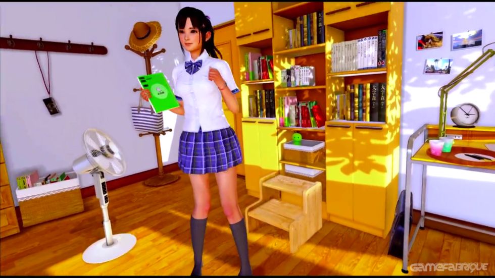 vr kanojo android apk