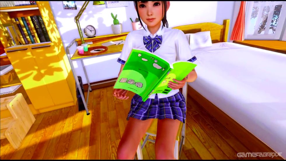 illusion vr kanojo apk for android